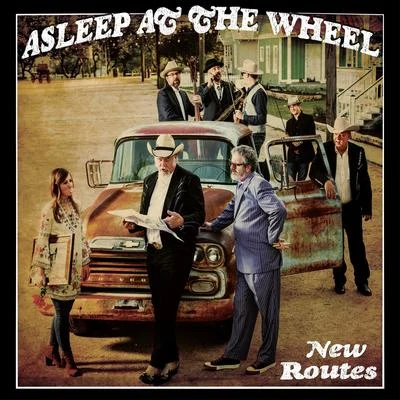 New Routes 專輯 Asleep At The Wheel