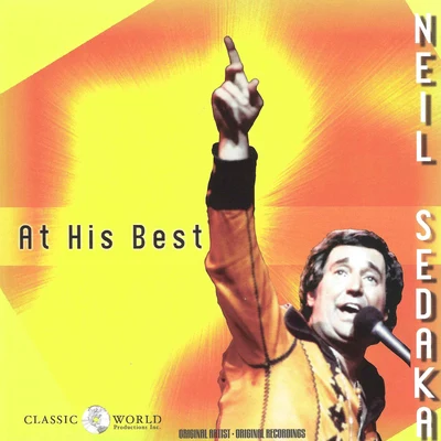 All His Best 專輯 Neil Sedaka