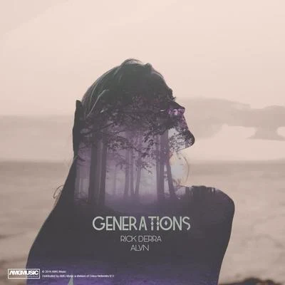 Generations 專輯 ALVN