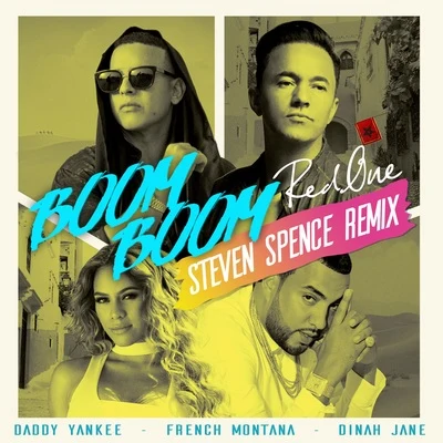 Boom Boom (Steven Spence Remix) 專輯 RedOne