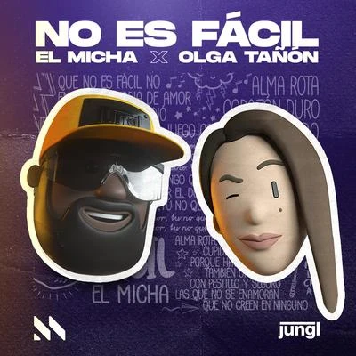 No Es Fácil (Remix) 專輯 Olga Tañón/Descemer Bueno/Qva Libre