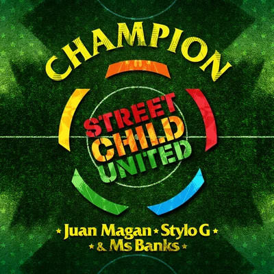 Champion (Main Mix) 专辑 Juan Magan/Maite Perroni/Axel Muñiz