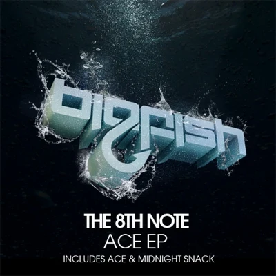 ACE EP 专辑 The 8th Note/Willian Clark