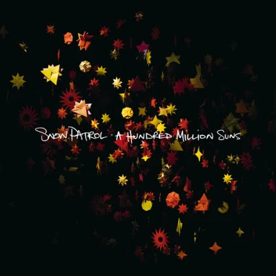 A Hundred Million Suns (EU Version) 专辑 Snow Patrol