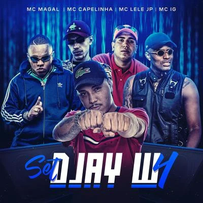 Set Djay W 4 專輯 K-naman/Mc Magal/Lil Tec