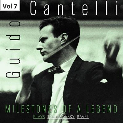 Milestones of a Legend: Guido Cantelli, Vol. 7 專輯 Guido Cantelli/NBC Symphony Orchestra