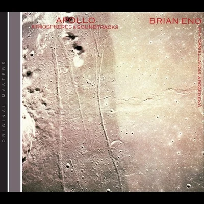 Apollo: Atmospheres & Soundtracks 专辑 Brian Eno/Cluster