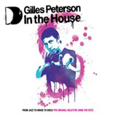 GILLES PETERSON IN THE HOUSE 專輯 TRÏBE