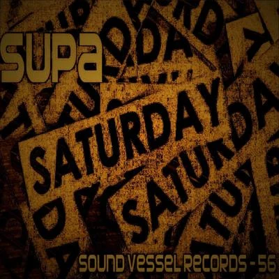 Saturday 專輯 Supa/Hypnotik