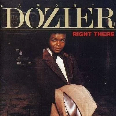 Right There 專輯 Lamont Dozier