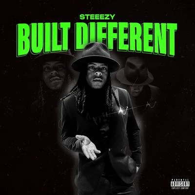 Built Different 專輯 Steeezy/JuneOnnaBeat