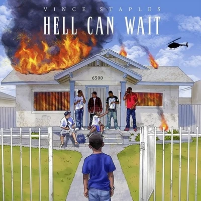 Hell Can Wait 專輯 Vince Staples