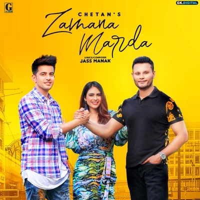 Zamana Marda 專輯 Chetan/Kulwinder Billa