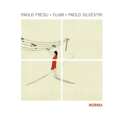 Norma (Arr. for Jazz Orchestra) 專輯 Saffronkeira/Paolo Fresu