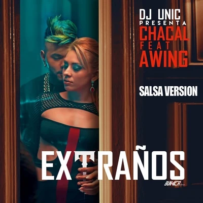 Extranos (DJ Unic Salsa Version) 专辑 Shazam Project/Chacal