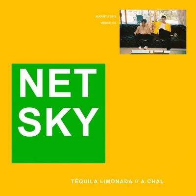 Téquila Limonada 專輯 Netsky