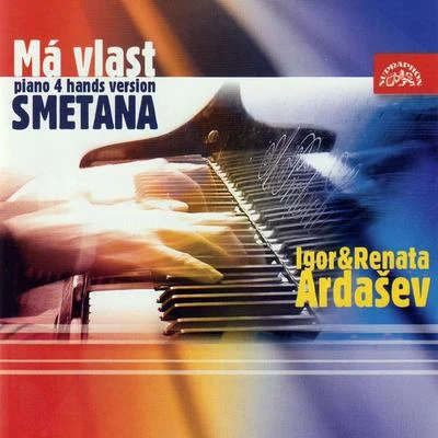 Smetana: My Country 專輯 Igor Ardasev/Leoš Svárovský/Brno Philharmonic Orchestra