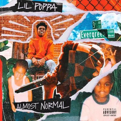 Almost Normal 专辑 Lil Poppa/Toosii