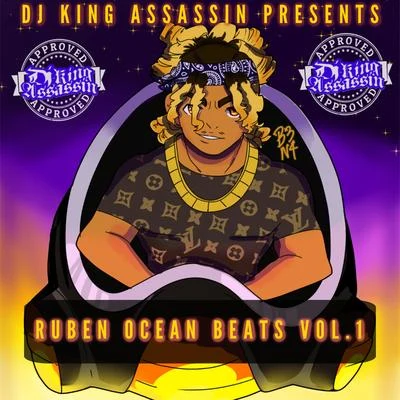 DJ King Assassin Presents Ruben Ocean Beats Vol.1 專輯 DJ King Assassin