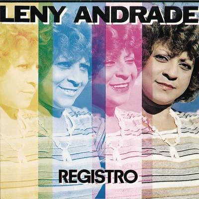 Leny Andrade 專輯 Twinkie Clark/Kelenkye Band/Inezita Barroso/Luiz Henrique/Guy Cuevas