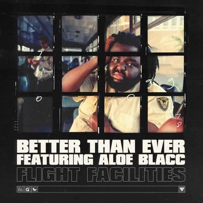 Better Than Ever 專輯 Blick Bassy/Olle Nyman/Aloe Blacc/Anna Majidson/roseaux