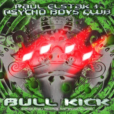 DJ Paul Elstak Bull Kick