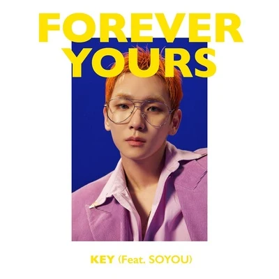 Forever Yours 專輯 Key