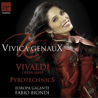 Vivaldi Pyrotechnics - Opera Arias 专辑 Vivica Genaux