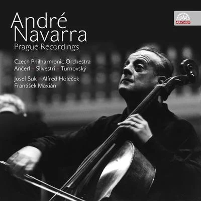 Prague Recordings 专辑 Andre Navarra/Pierre Sancan/贝多芬