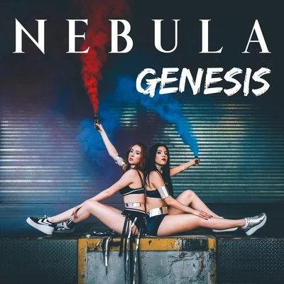 Genesis - Single 專輯 Crucified Barbara/Poisonblack/Mercenary/Nebula/Fireball Ministry