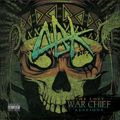 The Lost War Chief Sessions 专辑 ABK/Blaze Ya Dead Homie