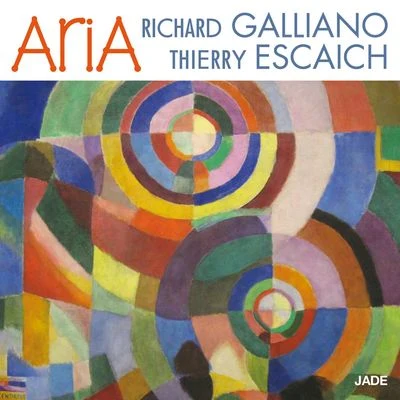 Aria 專輯 Richard Galliano