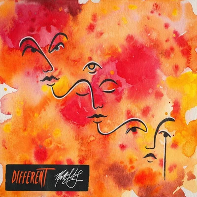 Different 專輯 Matt Johnson