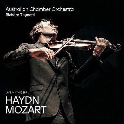 Haydn – Mozart 專輯 Australian Chamber Orchestra