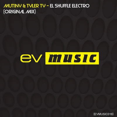 El Shuffle Electro 專輯 Mutiny