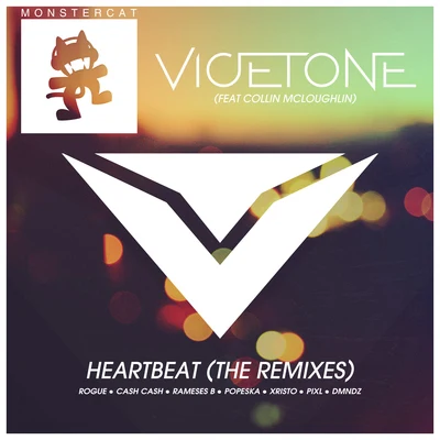 Heartbeat (The Remixes) 专辑 Vicetone