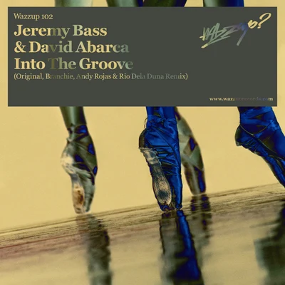 Jeremy Bass Into the Groove