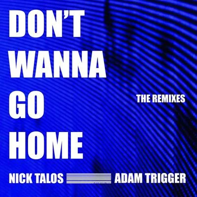 Adam Trigger Dont Wanna Go Home (The Remixes)