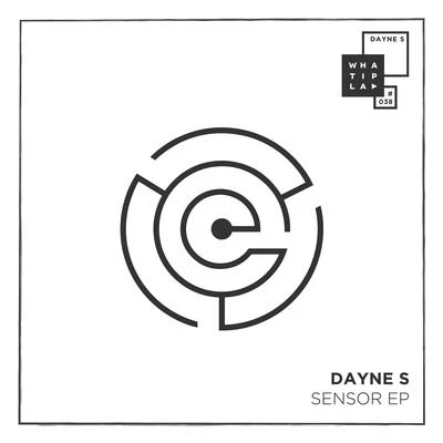 Dayne SMax Joni Sensor EP