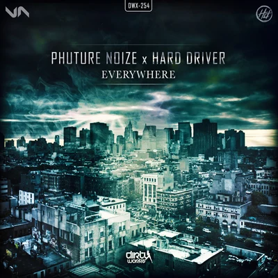 Everywhere 專輯 Phuture Noize