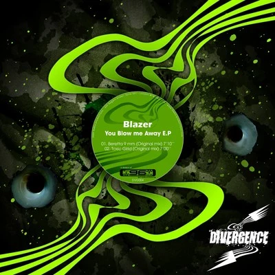 You Blow Me Away Ep 專輯 Blazer/Seth Vogt , Goldillox/Neurodriver , Messy MC/Quadrant Beat, Goldillox/Freerange DJs