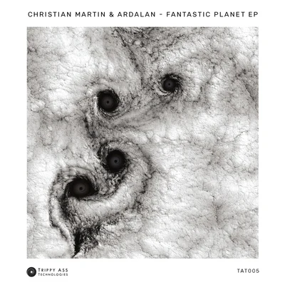 Fantastic Planet EP 专辑 Christian Martin