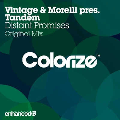 Distant Promises 專輯 Vintage & Morelli