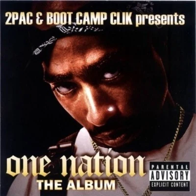 One Nation: The Album 專輯 2Pac/Free/Caz/Nas/Xzibit