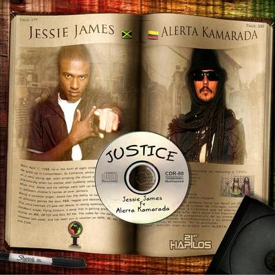 Justice 專輯 Rickey Teetz/Jessie James