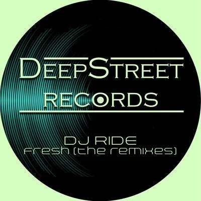 Fresh 專輯 Bijou Dream/DJ Ride/Cozway/Laura Hahn