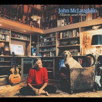 John McLaughlinMahavishnu Orchestra Thieves And Poets