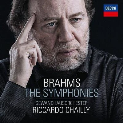 Brahms The Symphonies 專輯 Riccardo Chailly/Orchestra Filarmonica Della Scala