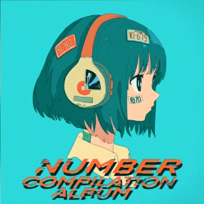 Number Compilation Album 專輯 ミスミ/v flower