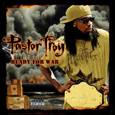 Ready for War 專輯 Sensei O.Z./Bonecrusher/Diamond Atl/Pastor Troy